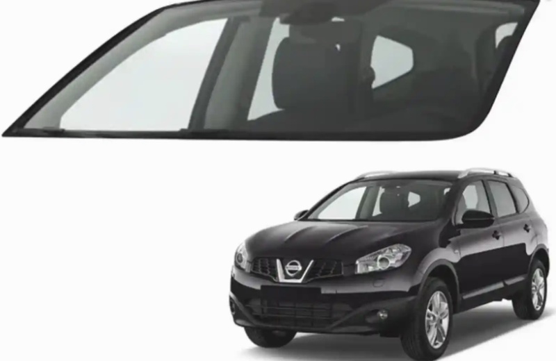 Лобовое стекло Nissan Qashqai 2011